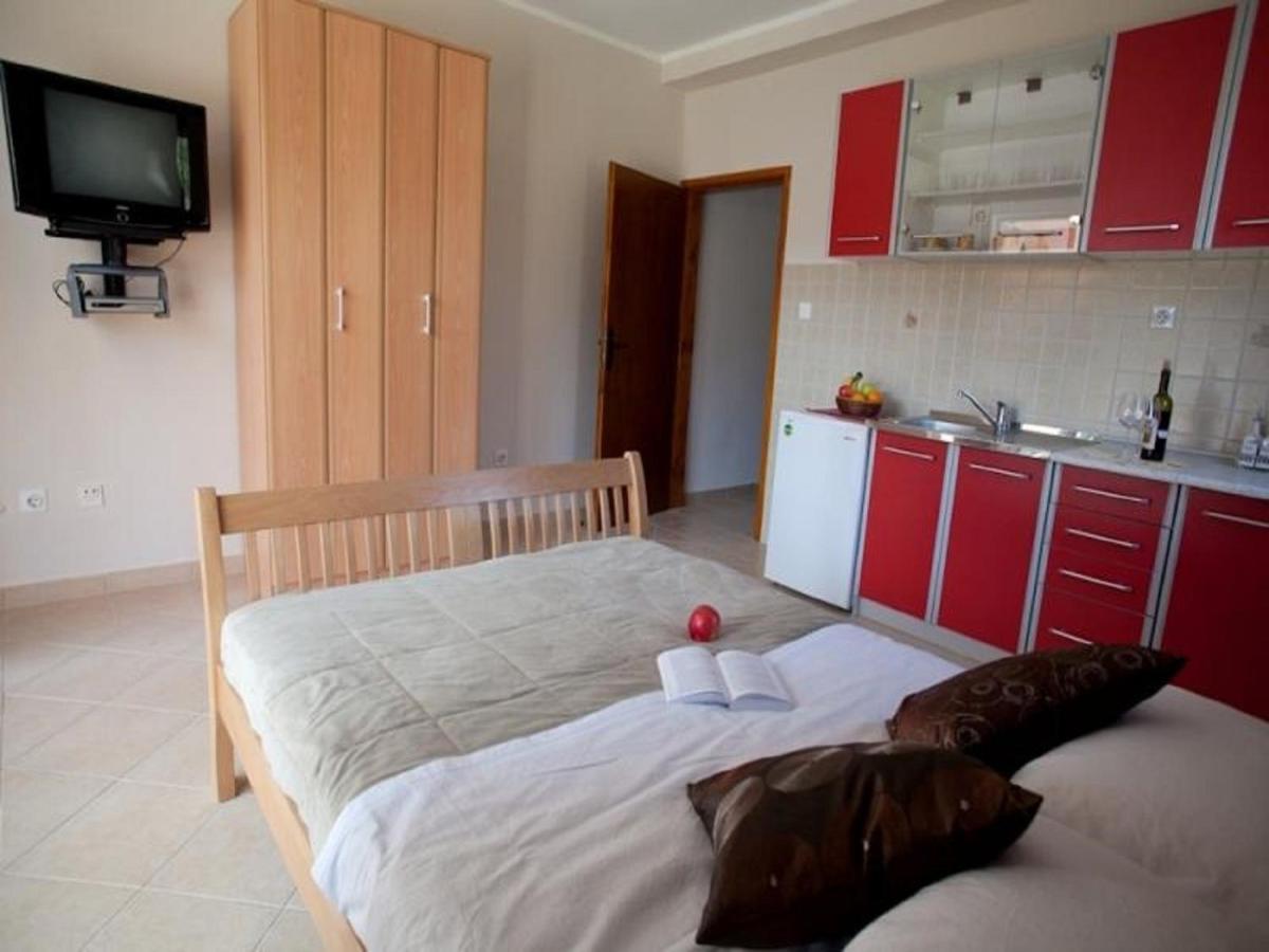 Apartments Bella Vista Herceg Novi Chambre photo