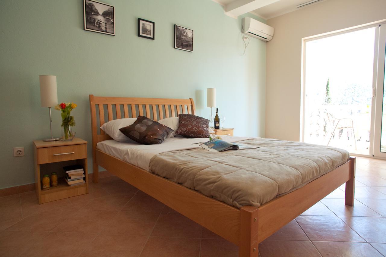 Apartments Bella Vista Herceg Novi Extérieur photo