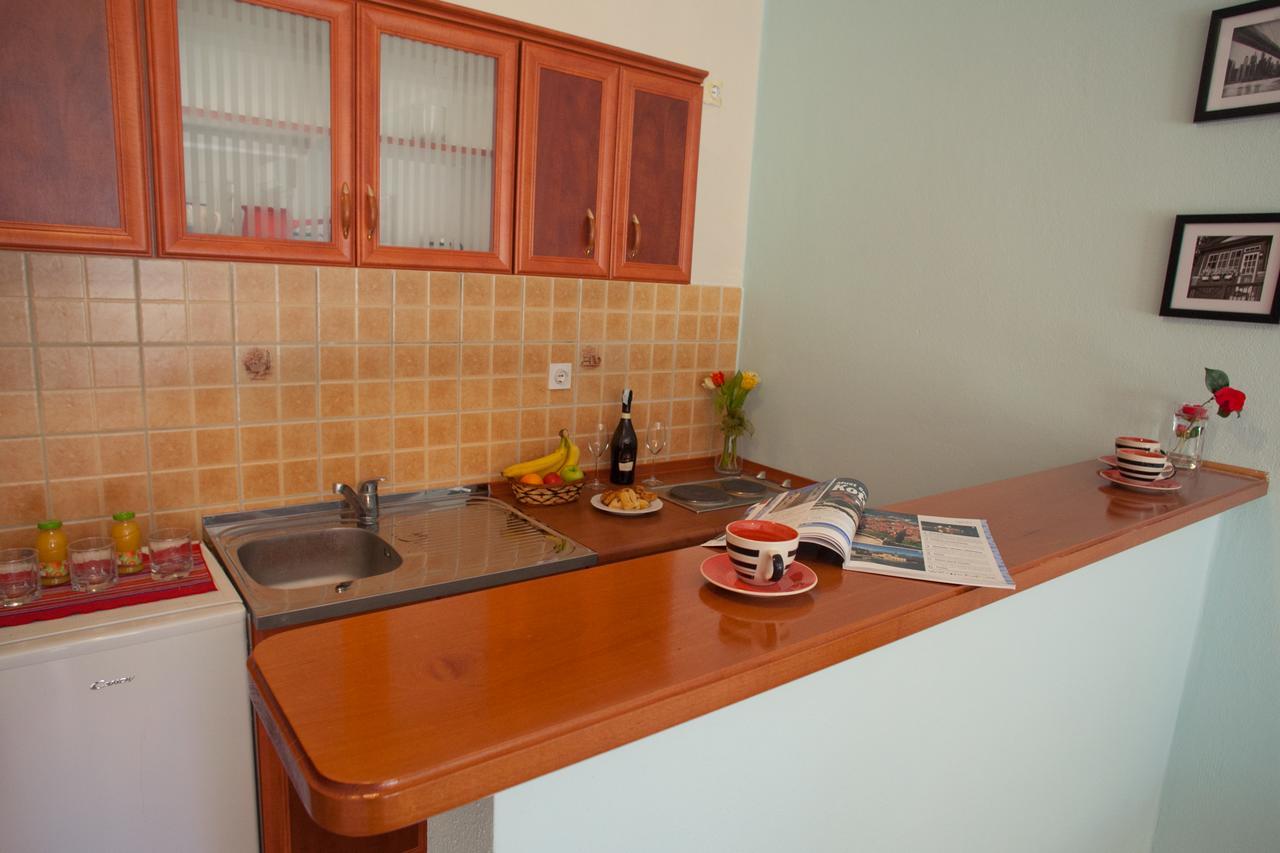 Apartments Bella Vista Herceg Novi Extérieur photo