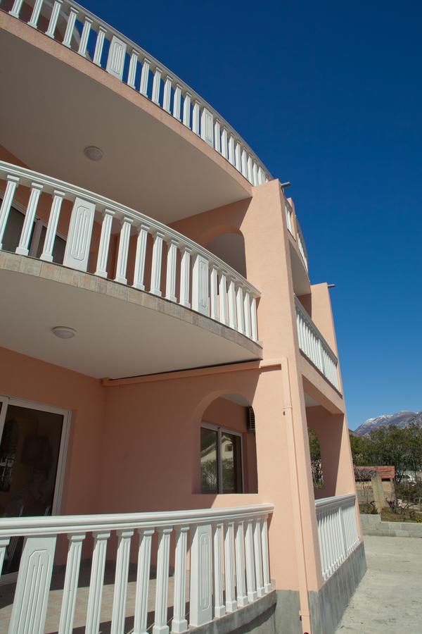 Apartments Bella Vista Herceg Novi Extérieur photo